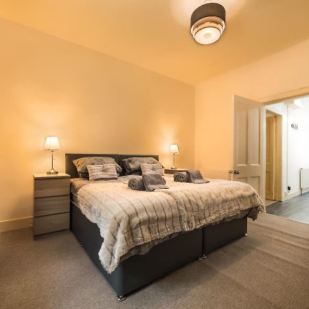 Stag City Centre Apartment Inverness Kültér fotó