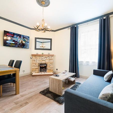 Stag City Centre Apartment Inverness Kültér fotó