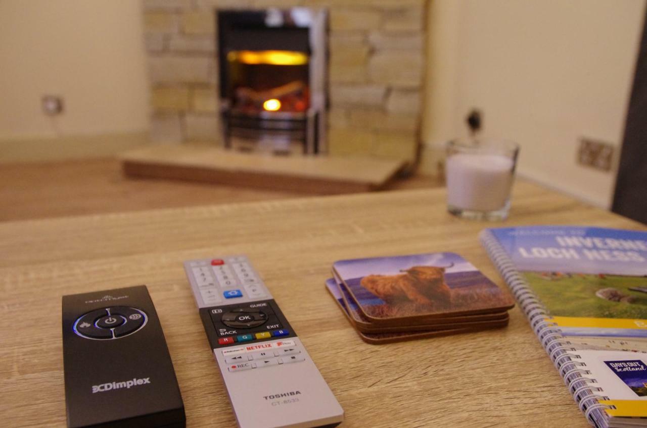 Stag City Centre Apartment Inverness Kültér fotó