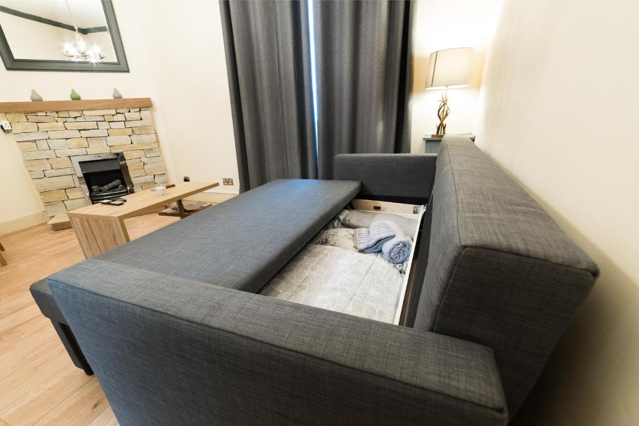 Stag City Centre Apartment Inverness Kültér fotó