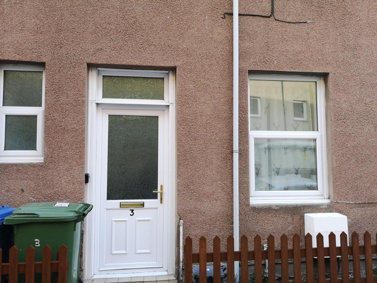 Stag City Centre Apartment Inverness Kültér fotó