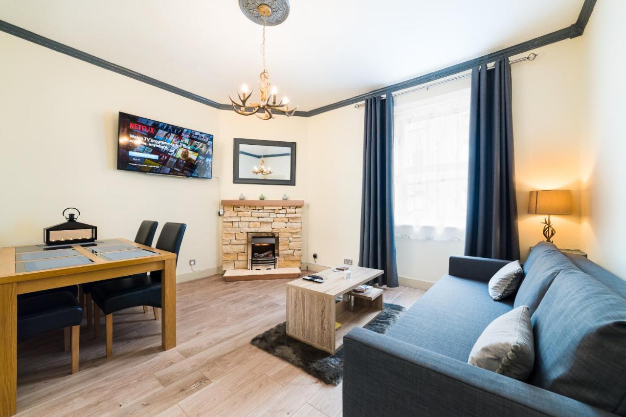 Stag City Centre Apartment Inverness Kültér fotó