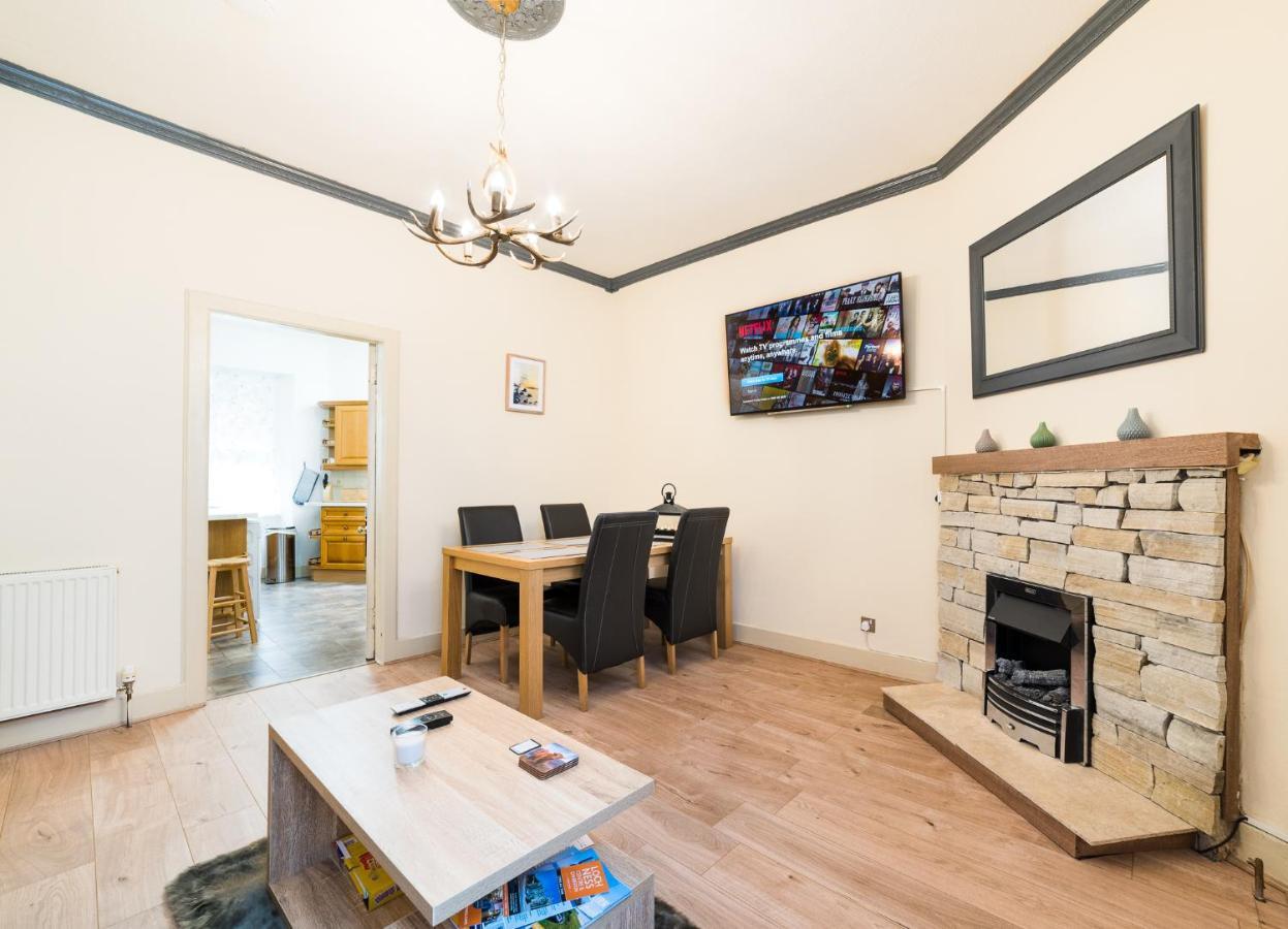 Stag City Centre Apartment Inverness Kültér fotó