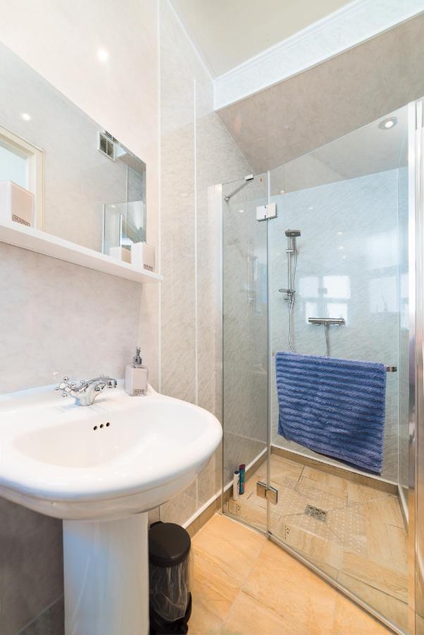 Stag City Centre Apartment Inverness Kültér fotó