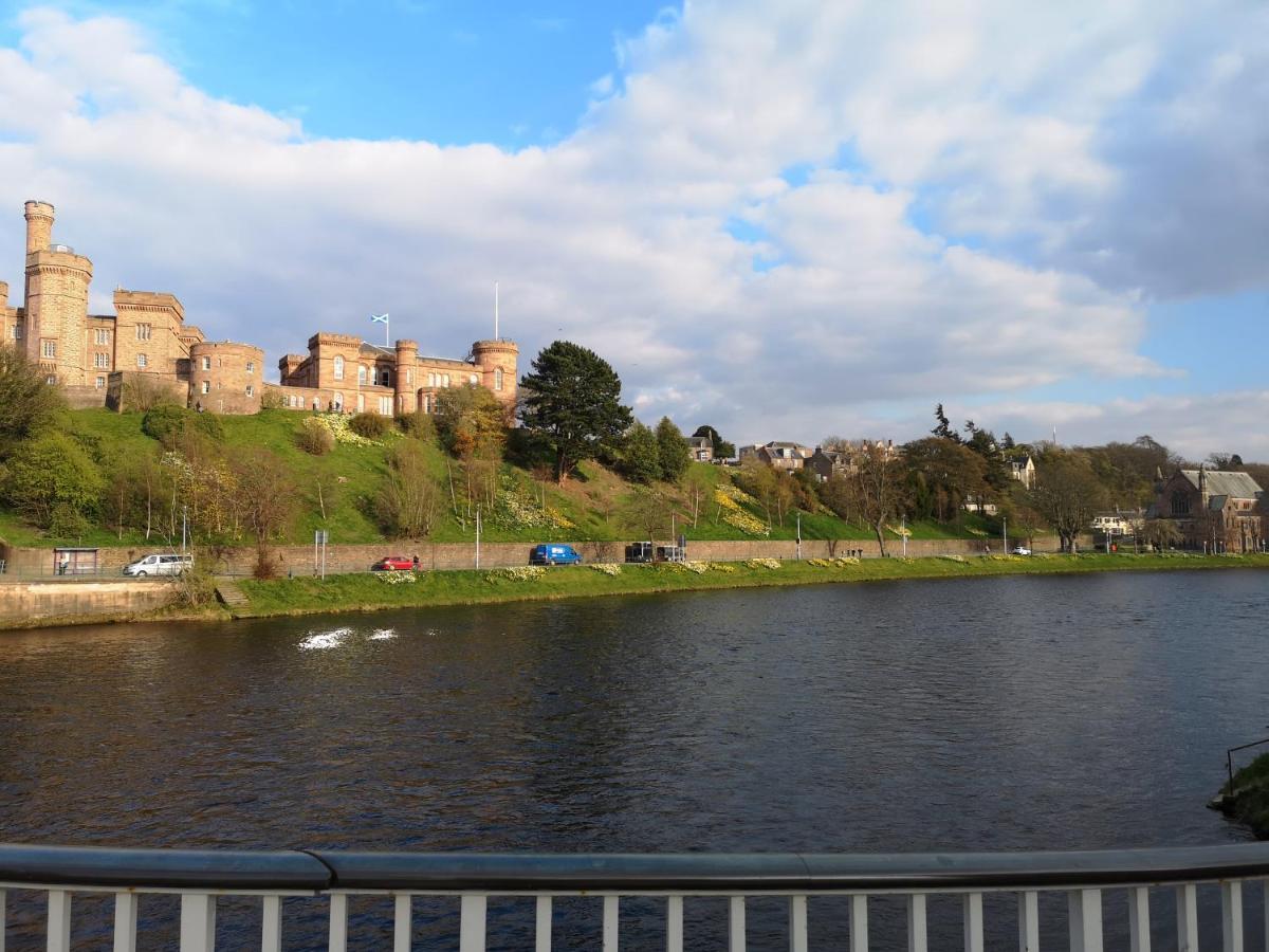 Stag City Centre Apartment Inverness Kültér fotó